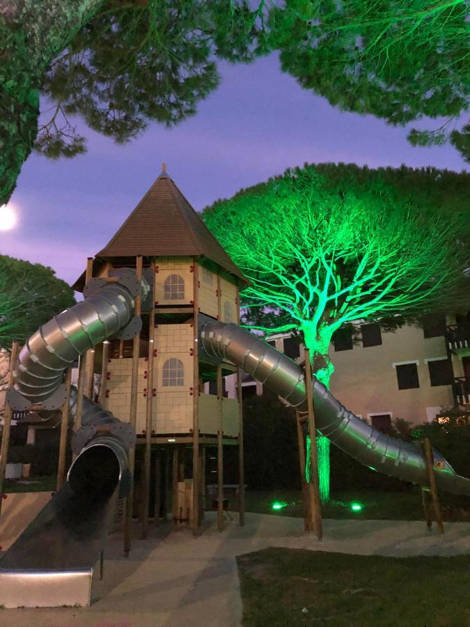 Barcaresa-Elegant Appartement Vue Mer Wifi Parking Le Barcarès Exteriör bild