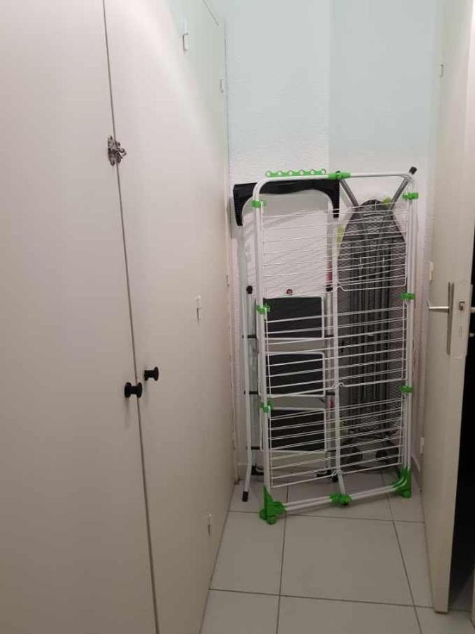 Barcaresa-Elegant Appartement Vue Mer Wifi Parking Le Barcarès Exteriör bild