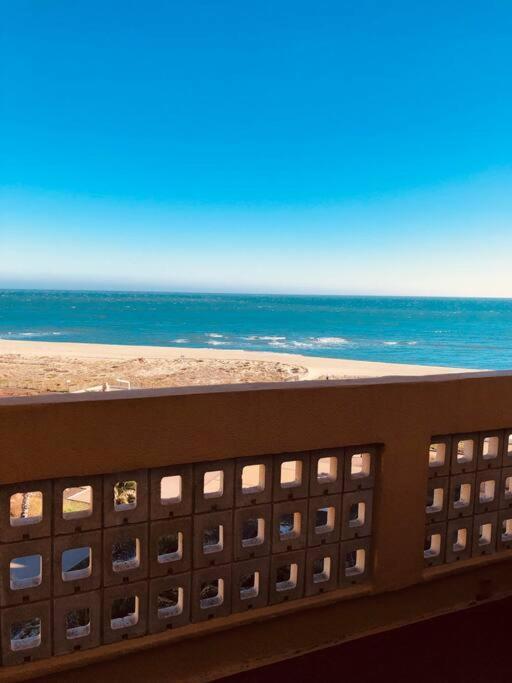 Barcaresa-Elegant Appartement Vue Mer Wifi Parking Le Barcarès Exteriör bild